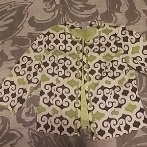 Womens dressy jacket